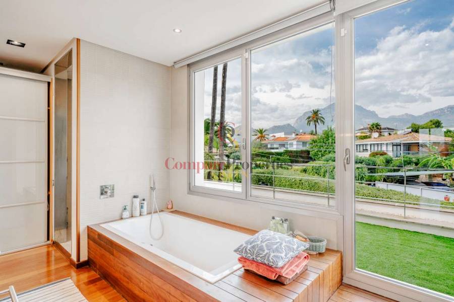 Verkauf - Villa - Benidorm