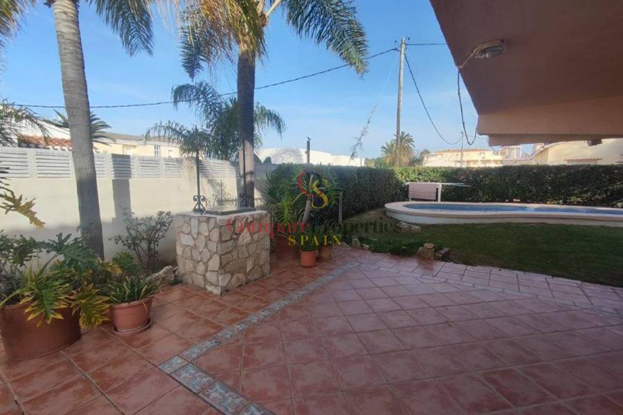 Vente - Villa - Dénia - Marinas