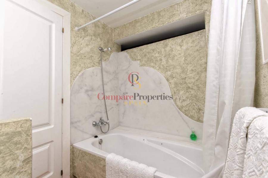 Verkoop - Villa - Moraira