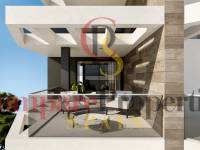 Nueva construcción  - Apartment - Calpe - Calpe Town Centre