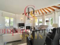 Venta - Villa - Moraira - El Bosque