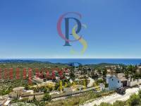 Vente - Villa - Benitachell - Dalias