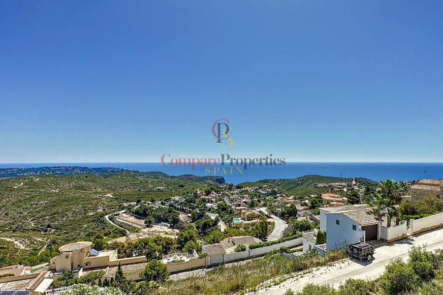 Vente - Villa - Benitachell - Dalias