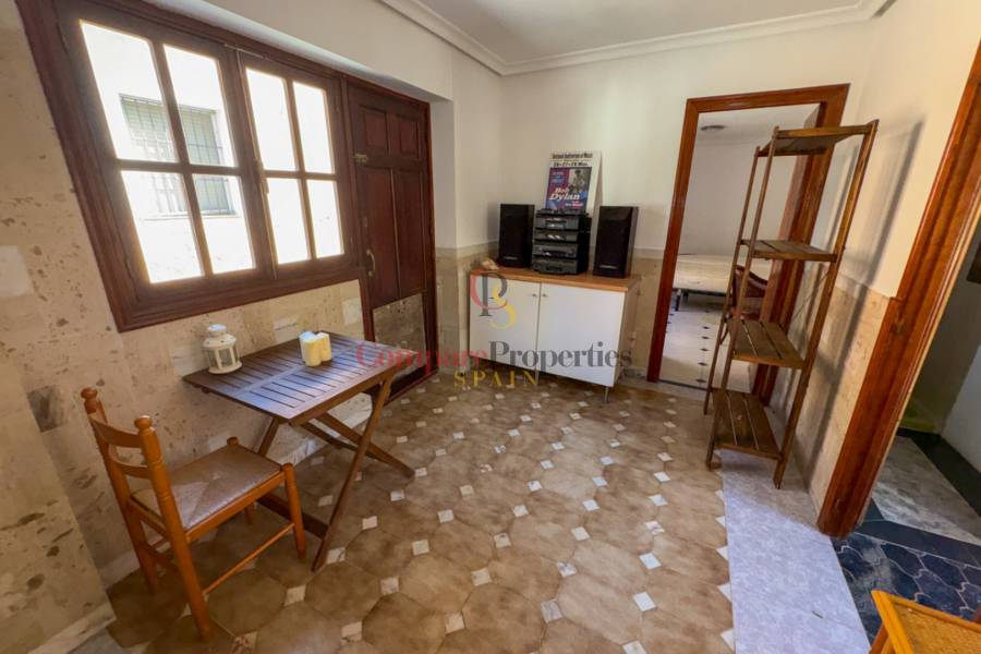 Sale - Villa - Dénia - La Xara