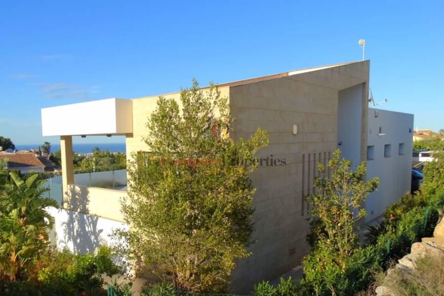 Vente - Villa - Monte Pego - Rafol de almunia