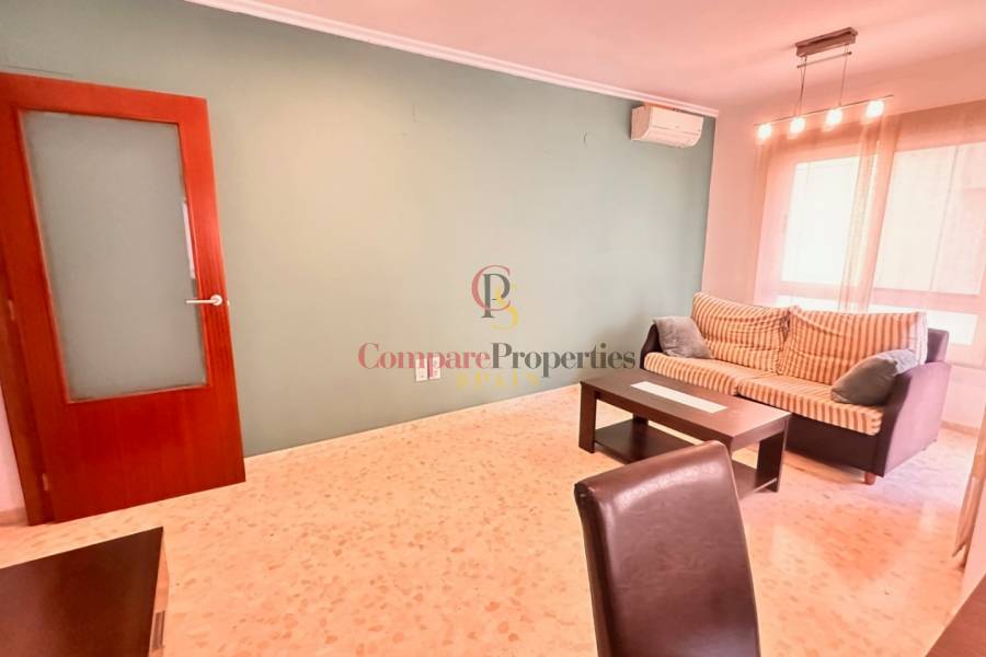 Sale - Apartment - Dénia - Casco urbano