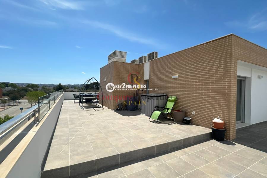 Nieuwe constructie - Duplex and Penthouses - Jávea - Javea