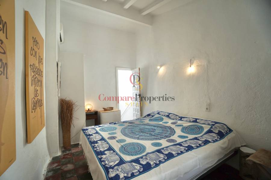 Sale - Townhouses - Teulada - Teulada Centre