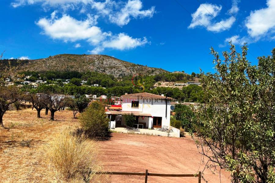 Vente - Villa - Jalon Valley - Pueblo