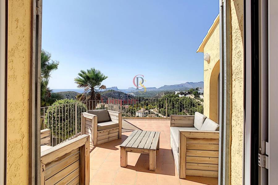 Venta - Villa - Benitachell - Magnolias