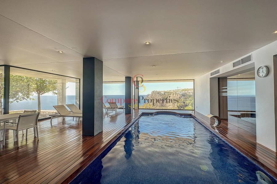 Vente - Apartment - Benitachell - Novamar Suites II