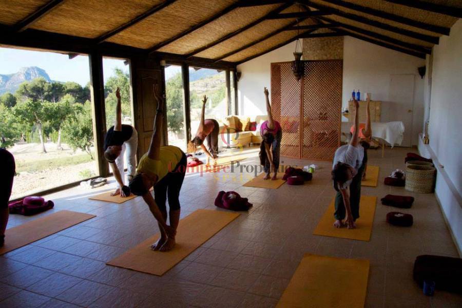 Verkoop - Apartment - Benissa - Costa blanca