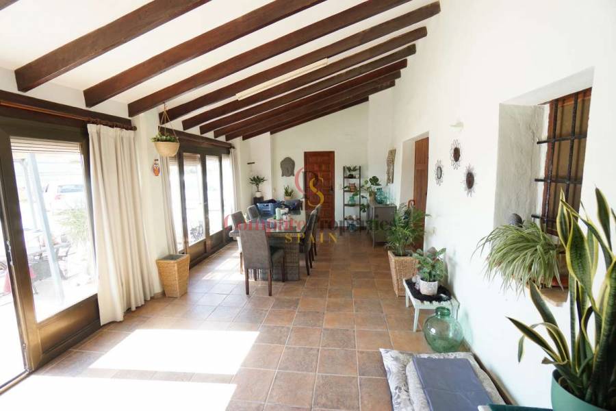 Venta - Villa - Benissa