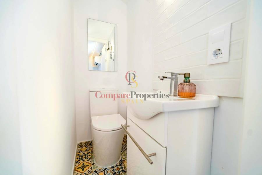 Vente - Duplex and Penthouses - Jávea