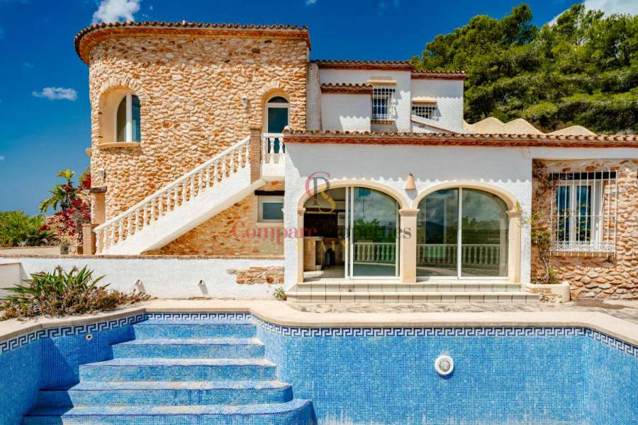 Sale - Villa - Benissa - 