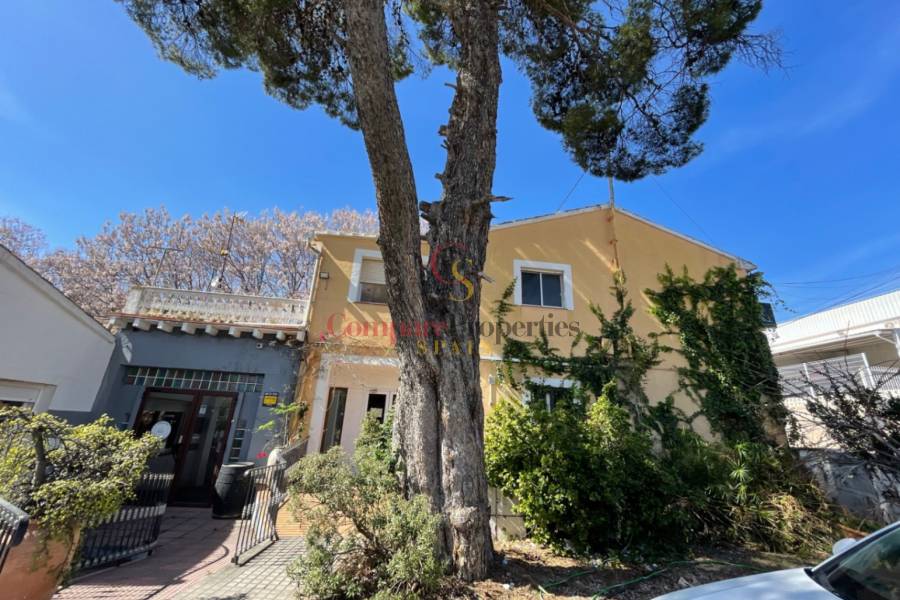Verkauf - Villa - Dénia - Costa Blanca