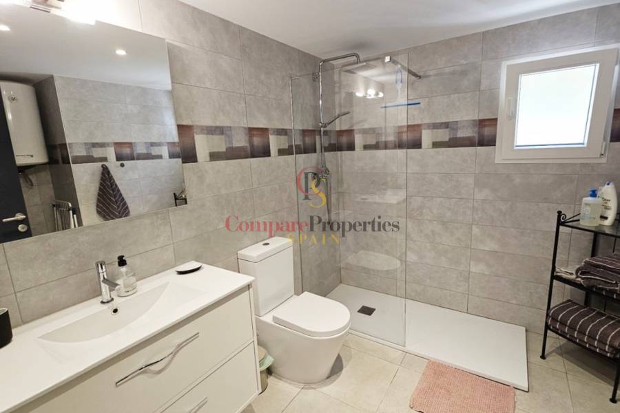 Sale - Villa - Adsubia - 