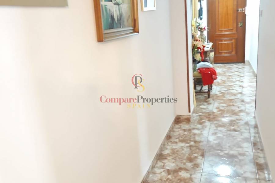 Sale - Apartment - Dénia - Casco urbano