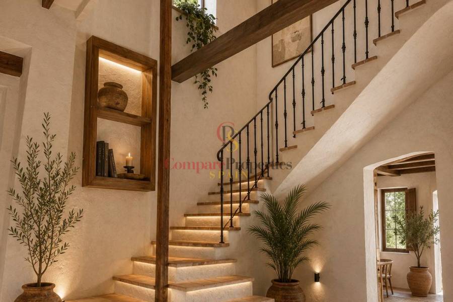 Vente - Villa - Dénia - La Xara - La Sella - Jesús Pobre