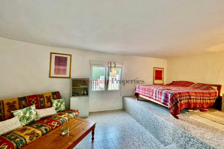 Sale - Villa - Orba Valley - Campo