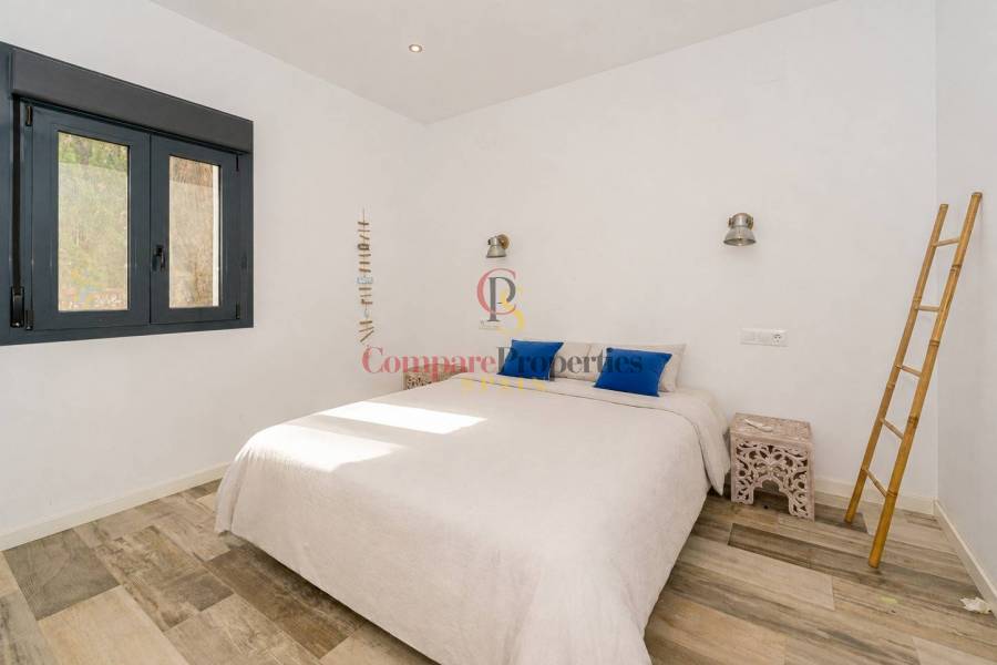 Verkauf - Villa - Jávea - El Arenal