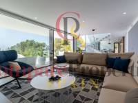 Nueva construcción  - Villa - Altea - Altéa