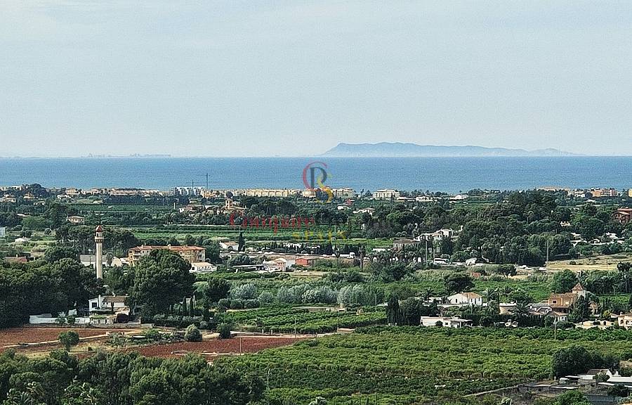 Venta - Plot - Dénia - Marquesas