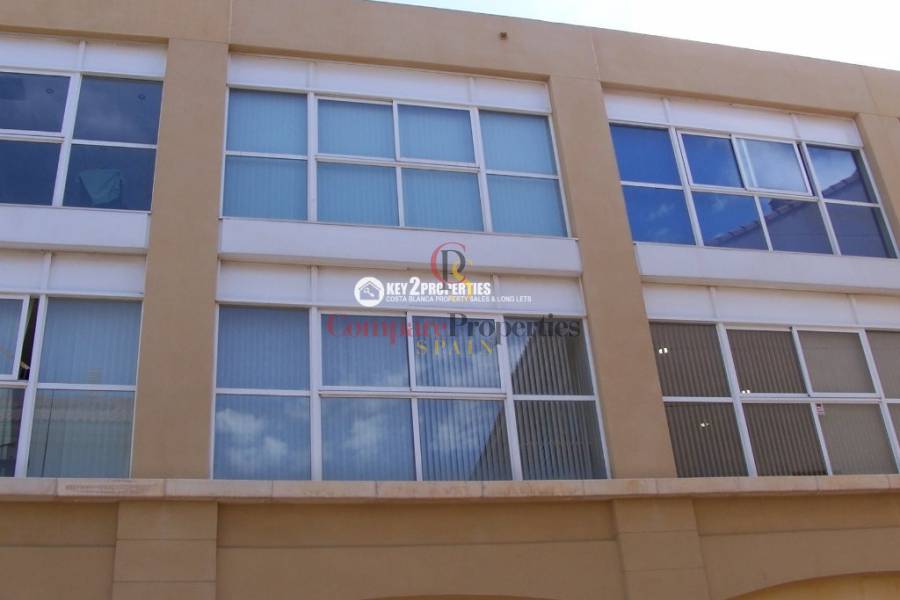 Verkoop - Commercial Units - Jávea - Javea