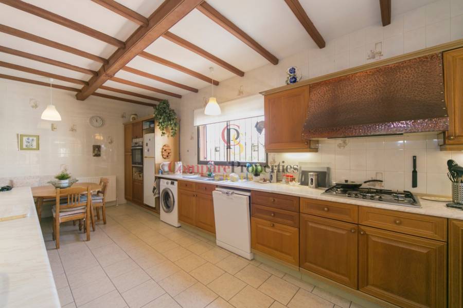 Venta - Villa - Altea - Altea la Vella