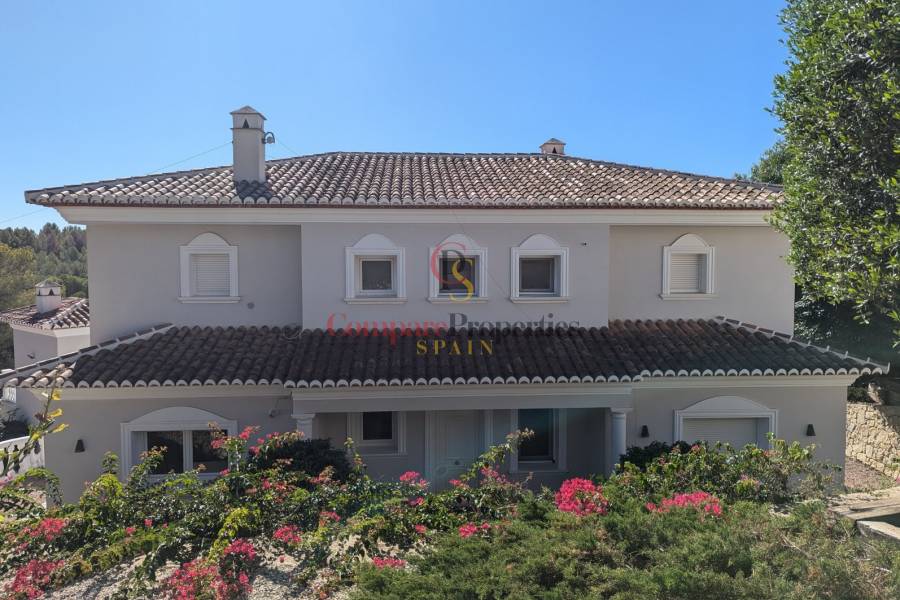 Venta - Villa - Moraira - Arnella