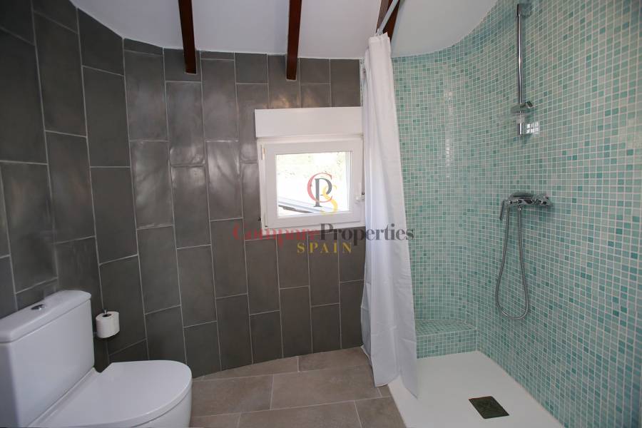 Sale - Villa - Benissa - Baladrar