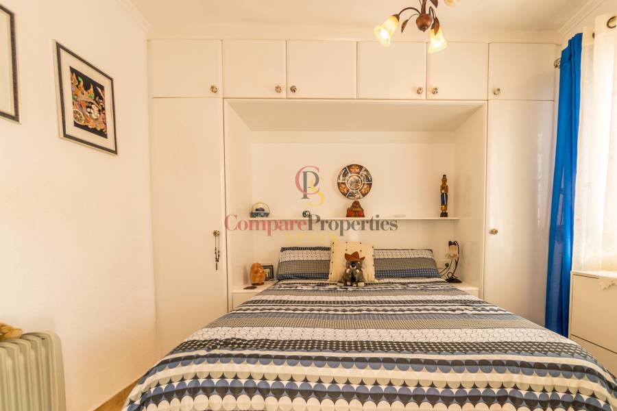 Sale - Apartment - Albir