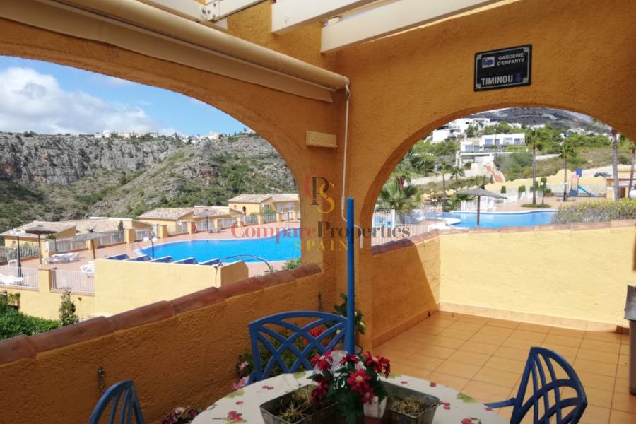 Sale - Apartment - Benitachell - Pueblo Montecala