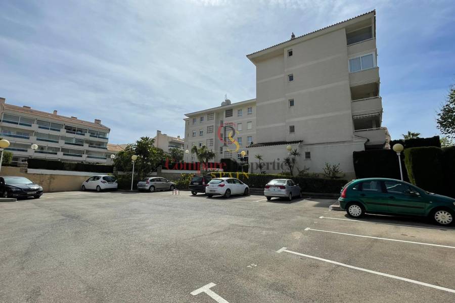 Verkoop - Apartment - Albir - Centro