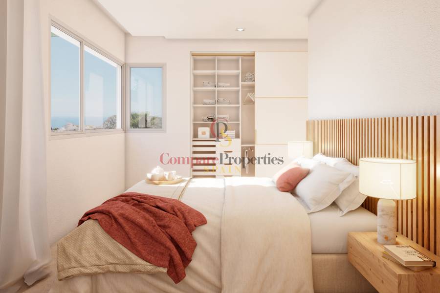 Verkoop - Villa - Benitachell - Costa Blanca