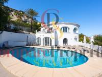 Venta - Villa - Benitachell