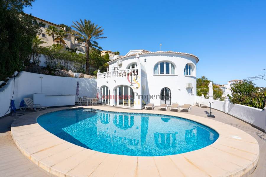 Venta - Villa - Benitachell