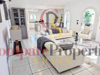 Verkauf - Villa - Moraira - Sol park