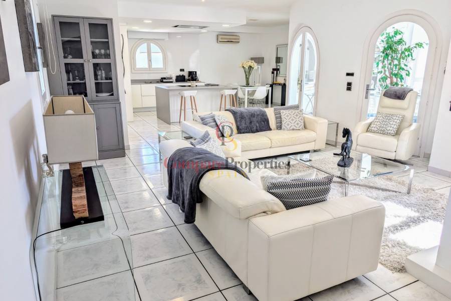 Verkauf - Villa - Moraira - Sol park