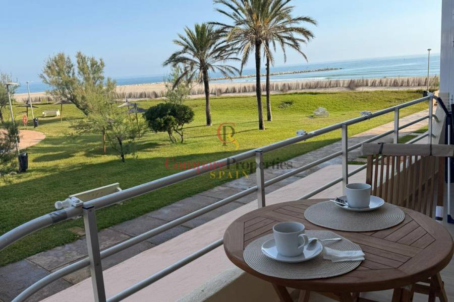 Verkoop - Apartment - Dénia - Las Marinas