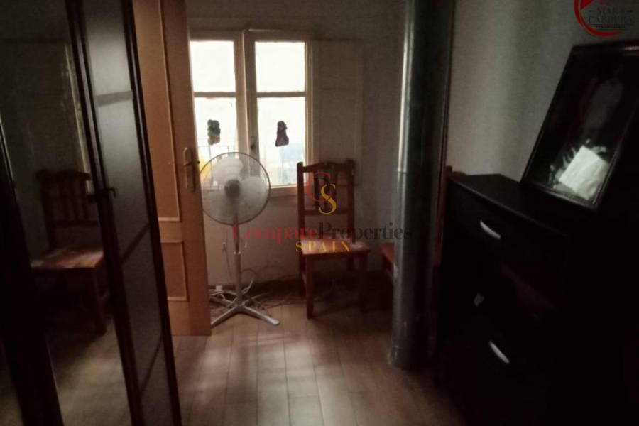 Sale - Apartment - Oliva - 