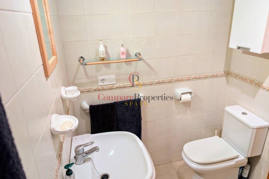 Sale - Bungalow - Benitachell - La Joya