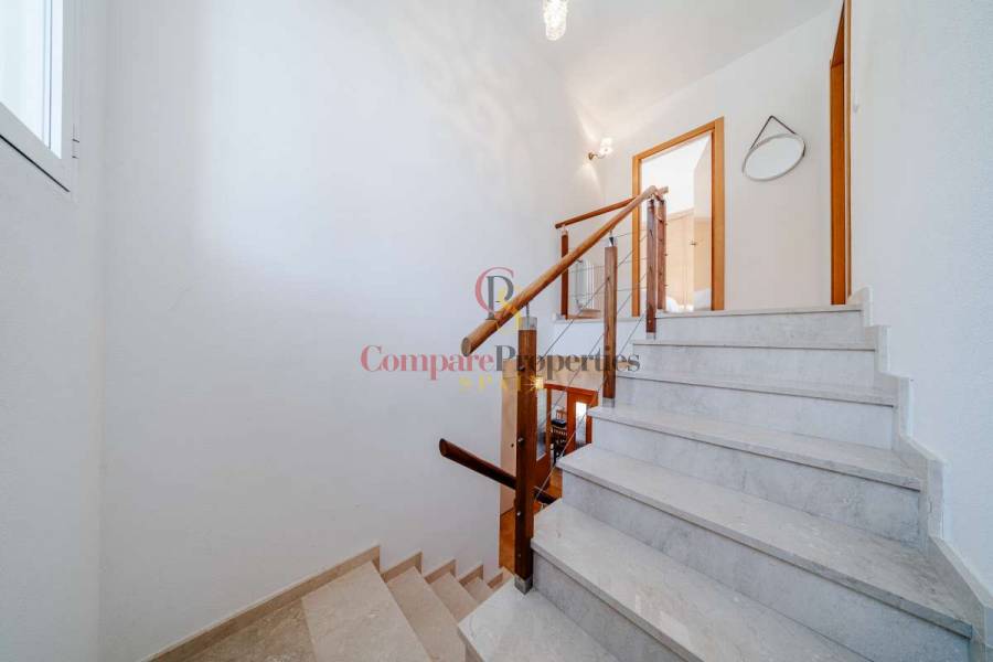 Sale - Townhouses - Calpe