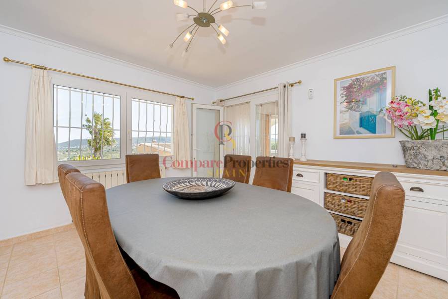 Sale - Villa - Benitachell - 