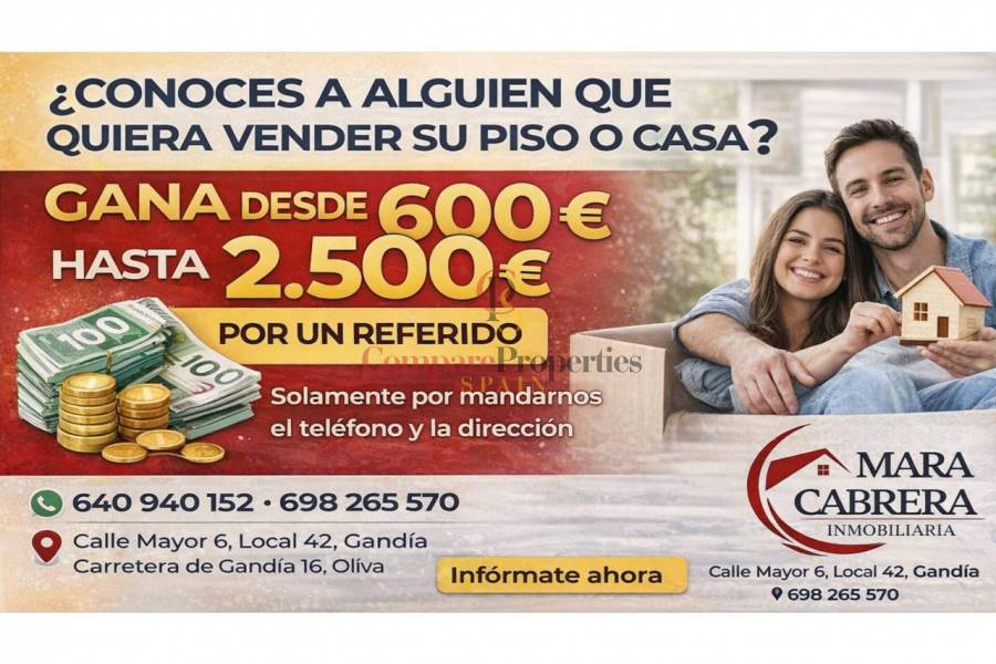 Sale - Villa - Oliva - 
