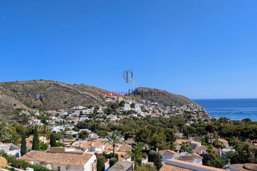 Verkauf - Villa - Moraira - El Portet