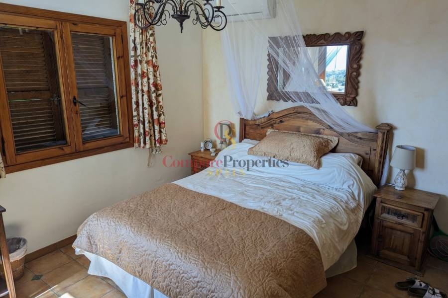 Sale - Villa - Benissa - montemar