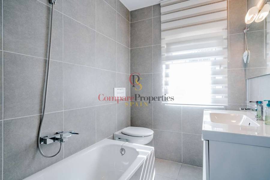 Sale - Villa - Calpe