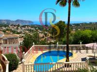 Venta - Villa - Moraira - Benimeit