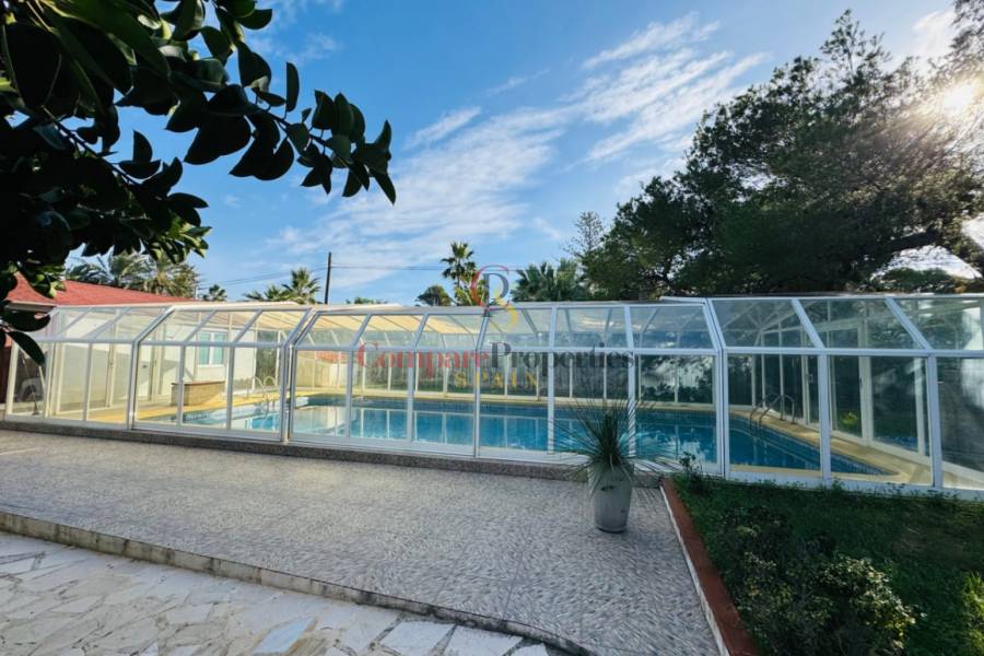 Verkoop - Villa - Dénia - Costa Blanca